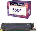 AOKLEY 5504 C5504 Drum Unit Compatible Replacement for Ricoh C4504 C5504 C6004 Printer Yellow