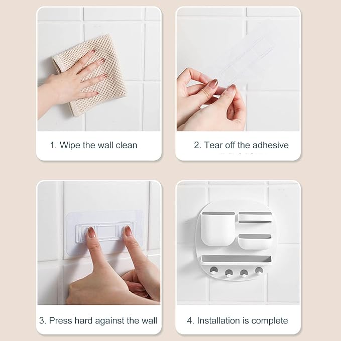 Bedside Shelf Wall Mount, Bedside Wall Shelf - Image 7
