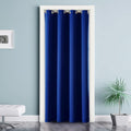 ChrisDowa Blackout Curtains Door Curtain by ChrisDowa