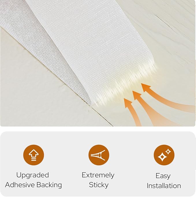 Self Adhesive Blackout Curtains - Image 4