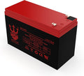 Neptune Power Brand NT1270 F1 12V 7Ah SLA Replacement Battery for APC Back-UP UPS ES 550 VA BE500C BE500U, RBC2, BE500R, BK300C, BK350, BK500, BK500BLK, BK500M, BK500MC, BK500MUS, SC420, SU420NET