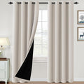 H.VERSAILTEX 100% Blackout Curtains by HVERSAILTEX