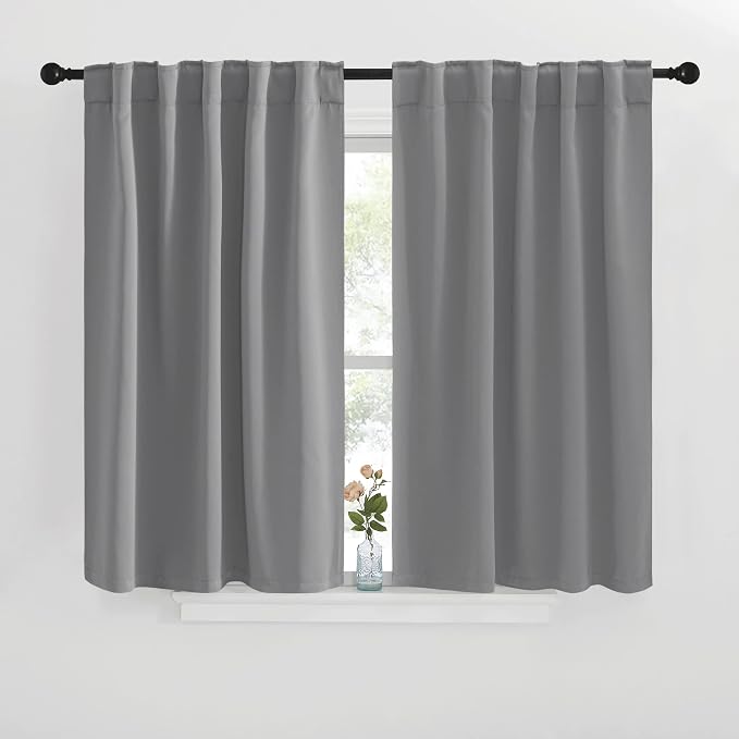 NICETOWN Blackout Curtain Panels by NICETOWN
