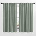 NICETOWN Insulated Room Darkening Curtain Panels by NICETOWN