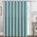 H.VERSAILTEX Blackout Patio Curtains 100 x 108 Inches by HVERSAILTEX
