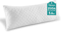 Oubonun Full Body Pillow for Sleeping-Adjustable Firm and Fluffy Body Pillows by Oubonun