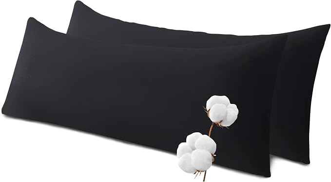 SHOUREN Large Body Pillow, Long Bed Pillow by SHOUREN