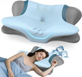 Cervical Neck Pillow for Pain Relief by beslovo