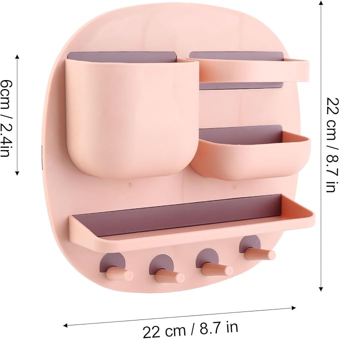 Bedside Shelf Wall Mount, Bedside Wall Shelf - Image 3