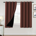 H.VERSAILTEX 100% Blackout Curtains by HVERSAILTEX