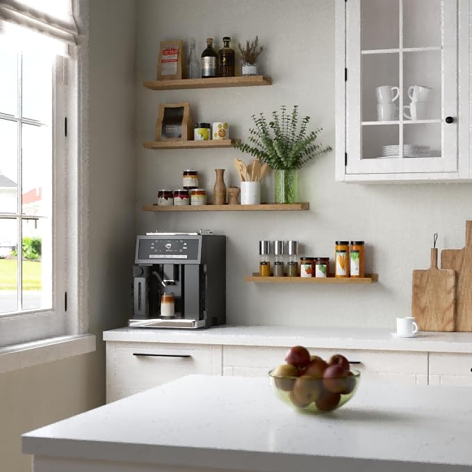 RICHER HOUSE 8-Set Floating Shelves - Image 6