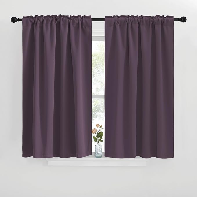 NICETOWN Window Treatment Blackout Curtains and Draperies - Image 2