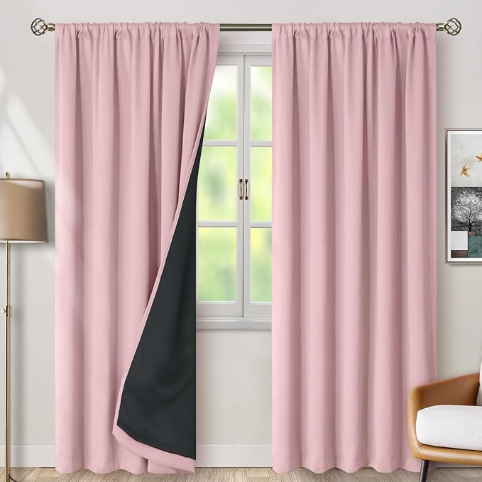 BGment Full Blackout Curtains - Image 2