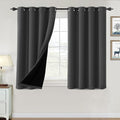 H.VERSAILTEX 100% Blackout Curtains by HVERSAILTEX