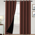 H.VERSAILTEX 100% Blackout Curtains by HVERSAILTEX