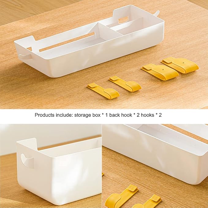 Bedside Organizer Storage Caddy Hanging as Bunk Bed Storage Accessories - Image 4