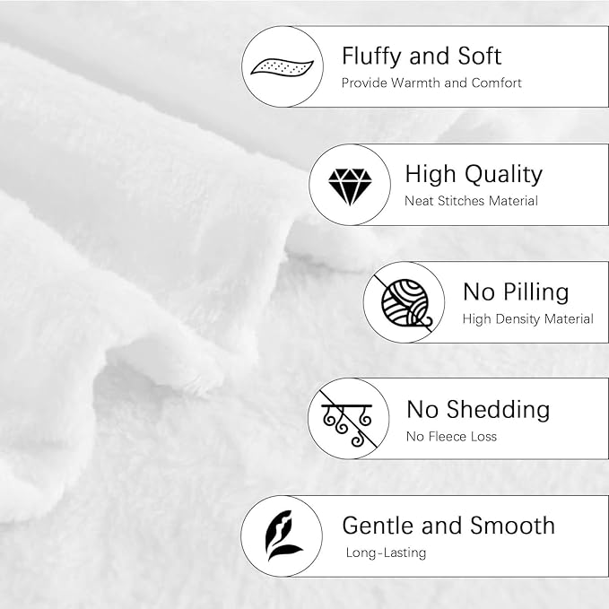 Guinea Pig Blanket Cute Pink Animal Print Throw Blankets for Couch Sofa Bed Stuff Decor Lightweight Soft Cozy Fleece Plush Flannel for Baby Girls Boys Kids Women Adults Lover 40"x50"