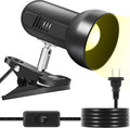 RONG&LAN LED Metal Clip On Light Clip on Lamp by RONG%26LAN