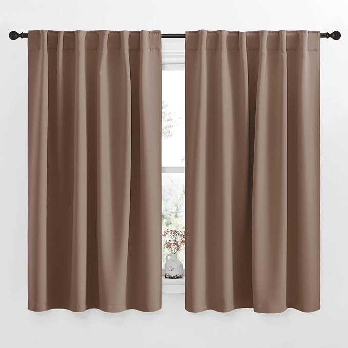 NICETOWN Blackout Curtains and Drapes by NICETOWN
