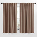 NICETOWN Blackout Curtains and Drapes by NICETOWN