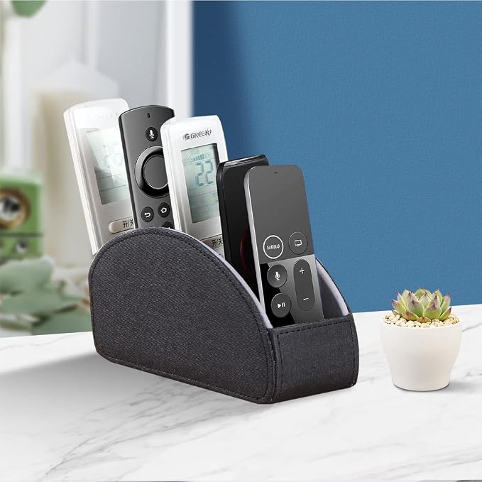 TV Remote Control Holder, Remotes Caddy - Image 7