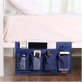 Zafit 6 Pockets Bedside Storage Organizer, Table cabinet Storage Organizer by ZAFIT