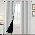H.VERSAILTEX 100% Blackout Curtains by HVERSAILTEX