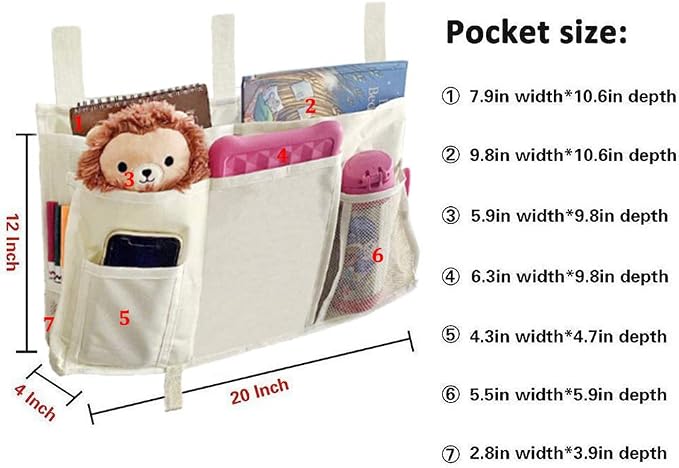 Bunk Bed Organizer - Image 6