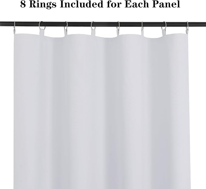 Chyhomenyc Window Blackout Curtain Liners - Image 8