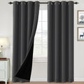 H.VERSAILTEX 100% Blackout Curtains by HVERSAILTEX