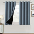H.VERSAILTEX 100% Blackout Curtains by HVERSAILTEX
