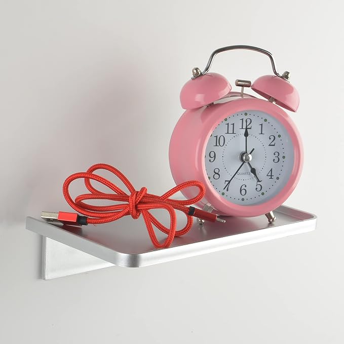 JDYOOMI Acrylic Floating Wall Shelves - Image 4