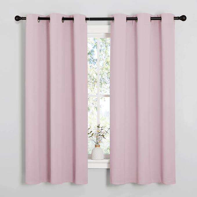 NICETOWN Blackout Curtain Panels by NICETOWN