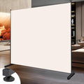 Room Divider Single Panel Folding Privacy Screen, Wall Divider by HOMSCREENER