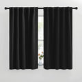 NICETOWN Halloween Blackout Curtains Window Panel Drapes by NICETOWN