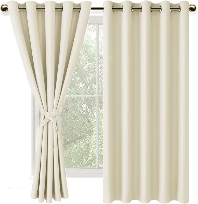 DWCN Blackout Curtains for Bedroom - Image 7
