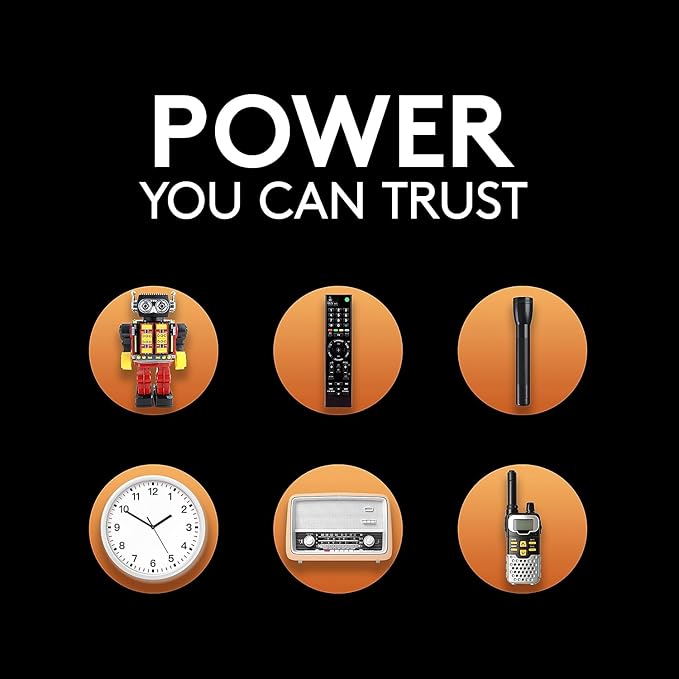 Duracell CEF27 ION SPEED 4000 Hi-Performance Charger, Includes 2 AA and 2 AAA NiMH Batteries