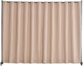 VEVOR Room Divider, Portable Panel Room Divider by VEVOR