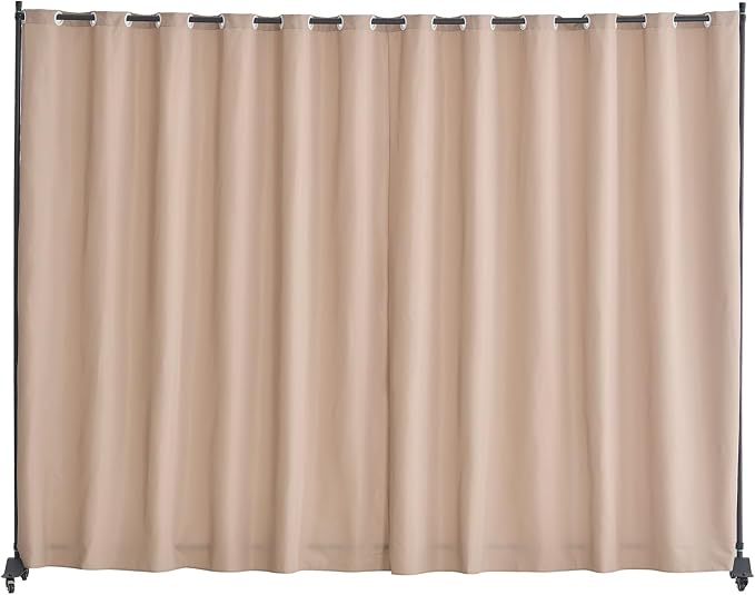 VEVOR Room Divider, Portable Panel Room Divider by VEVOR