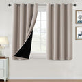 H.VERSAILTEX 100% Blackout Curtains by HVERSAILTEX