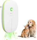 Cat Litter Deodorizer 99% Ozone Odor Eliminator Negative Ion 2-IN-1, Plug In Ionic Air Purifier Filter-free Quiet Portable for Home, Pets, Kitchen, Toilet, Wardrobe, Shoe, Garage Room