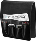 Couch Sofa Armrest Organiser Arm Chair Caddy Bedside Storage Pocket by Unknown