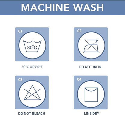 Easy-Going Stretch Oversized Loveseat Slipcover 1-Piece Sofa Cover Furniture Protector Couch Soft with Elastic Bottom for Kids Polyester Spandex Jacquard Fabric Small Checks Snow White