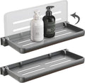 2 Pack RV Aluminum Foldabling Shelf, RV Accessory of Storage and Organization by Unknown