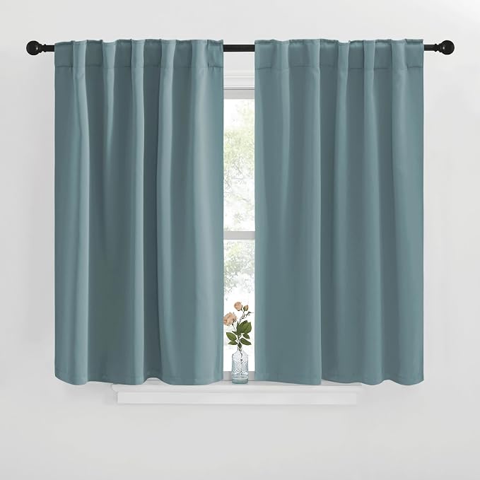 NICETOWN Blackout Curtain Panels by NICETOWN