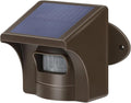 eMACROS Pro 3 Driveway Alarm with Phone App,1/2 Mile Long Range Solar Wireless Driveway Alarm,Outdoor Driveway Alarms Wireless Outside Weatherproof Motion Sensor & Detector（Only Sensor）