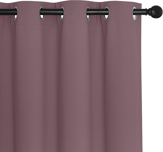 NICETOWN Blackout Curtains 84 Inch Length, Thermal Insulated Curtains - Image 7