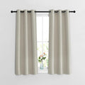 NICETOWN Blackout Bedroom Curtains 48 inches Long by NICETOWN