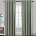 H.VERSAILTEX Blackout Curtains Thermal Insulated Window Treatment Panels Room by HVERSAILTEX