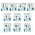 Luxify Replacement Adhesive Pads for SimpliSafe Entry Sensor 10PCS, Pre-Cut Double Sided Tape Compatible with SimpliSafe Door Sensor, Easy Installation & Strong Hold